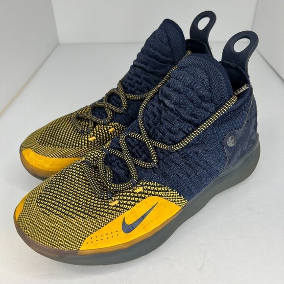 Nike Other - Nike MensAO2604-400  Zoom KD 11 Chinese Zodiac Hi-Top Size 8 Basketball Shoes